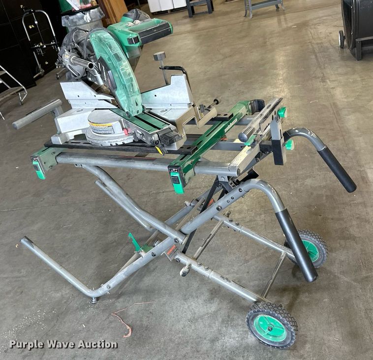 image for item NF9210 Delta C10FSHC  10" miter saw