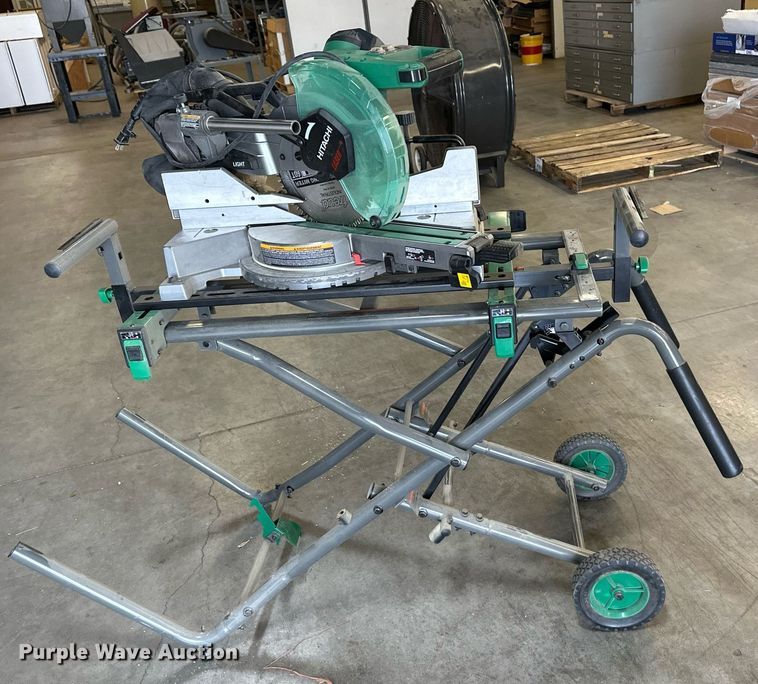 image for item NF9210 Delta C10FSHC  10" miter saw