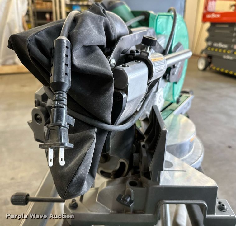 image for item NF9210 Delta C10FSHC  10" miter saw