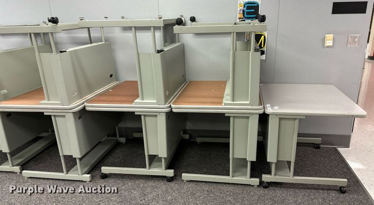 image for item NL9039 Approximately 54 desks