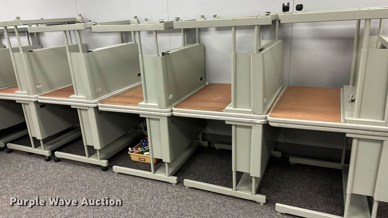 image for item NL9039 Approximately 54 desks