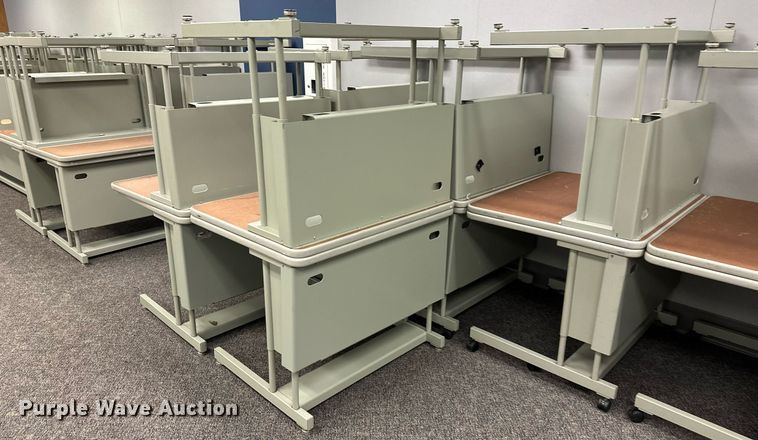 image for item NL9039 Approximately 54 desks