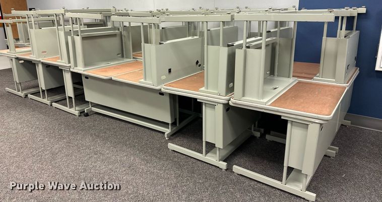 image for item NL9039 Approximately 54 desks