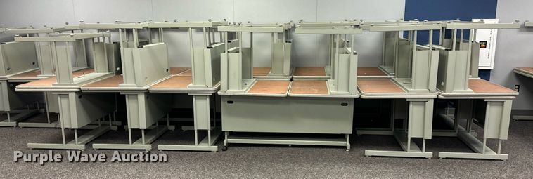 image for item NL9039 Approximately 54 desks