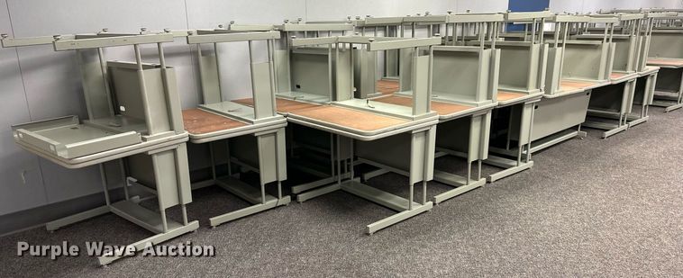 image for item NL9039 Approximately 54 desks