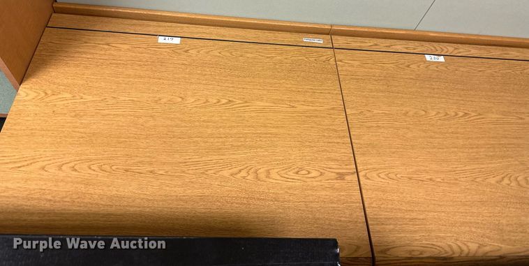 image for item NL9042 Approximately 30 computer desks