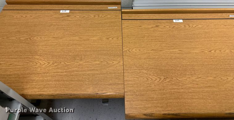 image for item NL9042 Approximately 30 computer desks