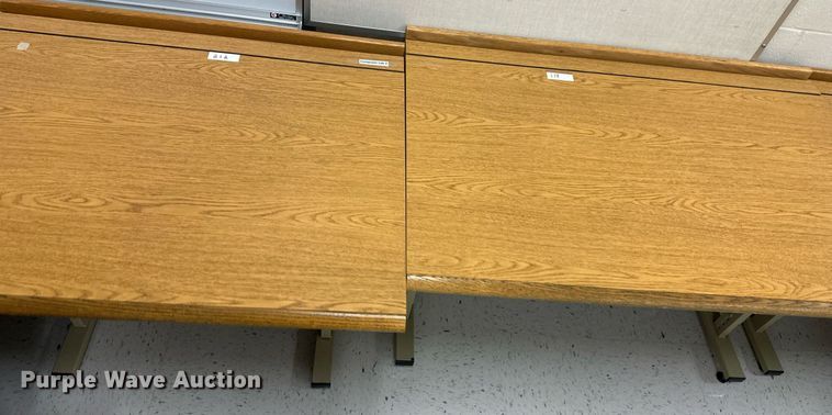 image for item NL9042 Approximately 30 computer desks