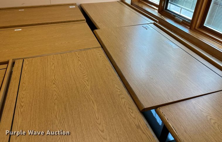 image for item NL9042 Approximately 30 computer desks