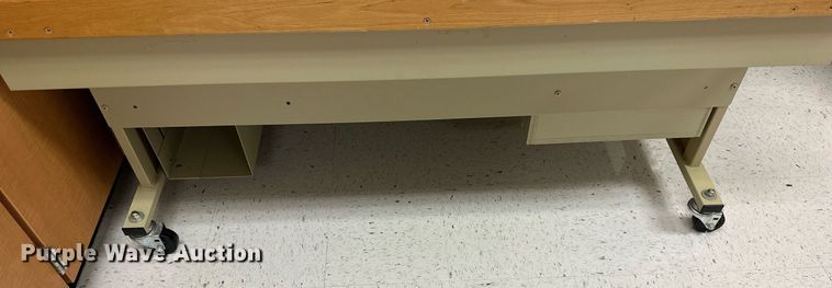 image for item NL9042 Approximately 30 computer desks