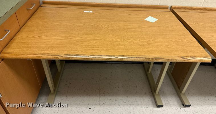 image for item NL9042 Approximately 30 computer desks