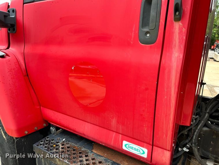 image for item NL9400 2009 GMC C7500  dump truck