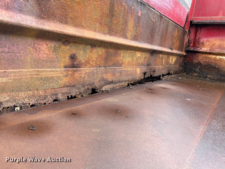 image for item NL9400 2009 GMC C7500  dump truck