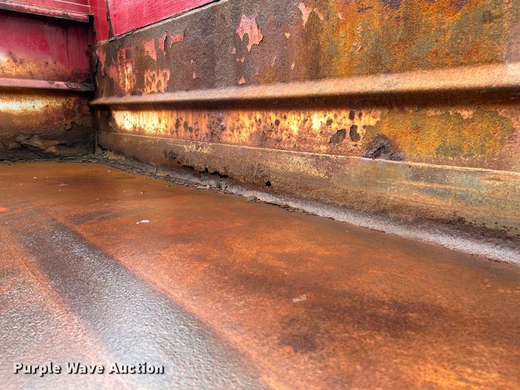 image for item NL9400 2009 GMC C7500  dump truck