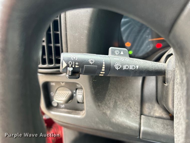 image for item NL9400 2009 GMC C7500  dump truck