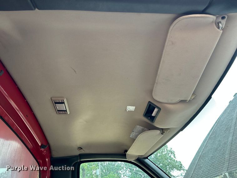 image for item NL9400 2009 GMC C7500  dump truck