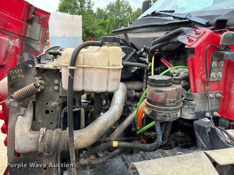 image for item NL9400 2009 GMC C7500  dump truck