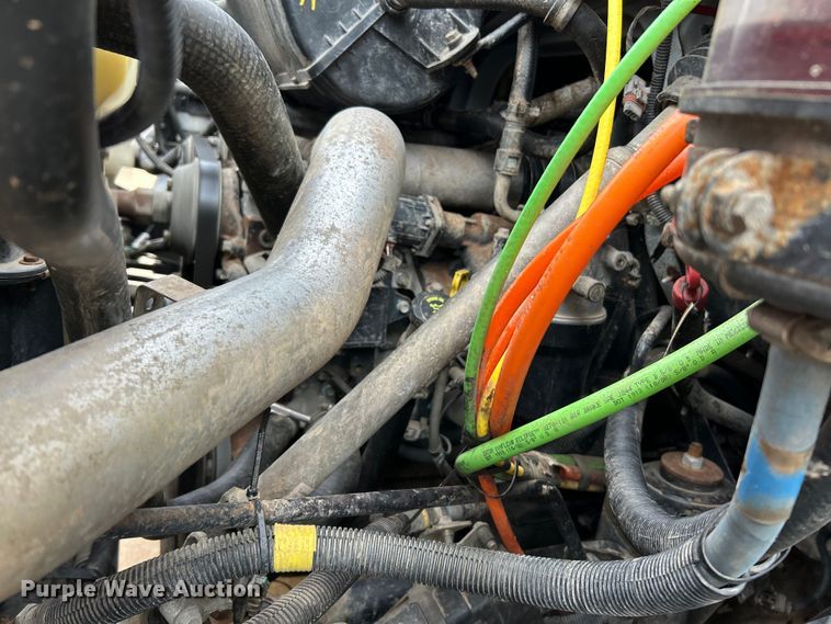 image for item NL9400 2009 GMC C7500  dump truck