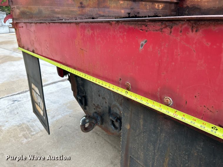 image for item NL9400 2009 GMC C7500  dump truck