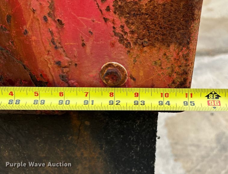 image for item NL9400 2009 GMC C7500  dump truck