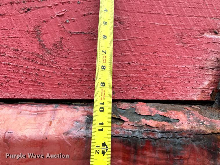 image for item NL9400 2009 GMC C7500  dump truck