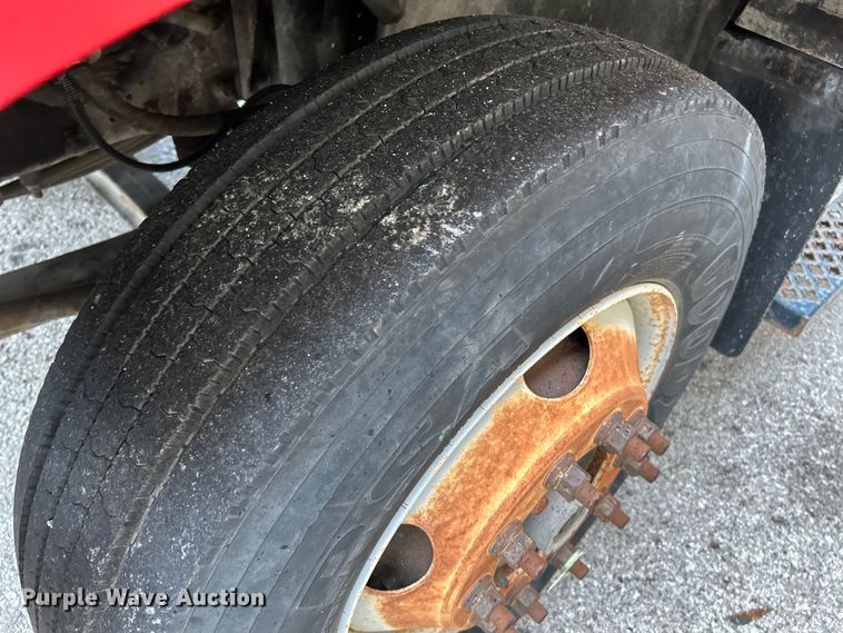 image for item NL9400 2009 GMC C7500  dump truck