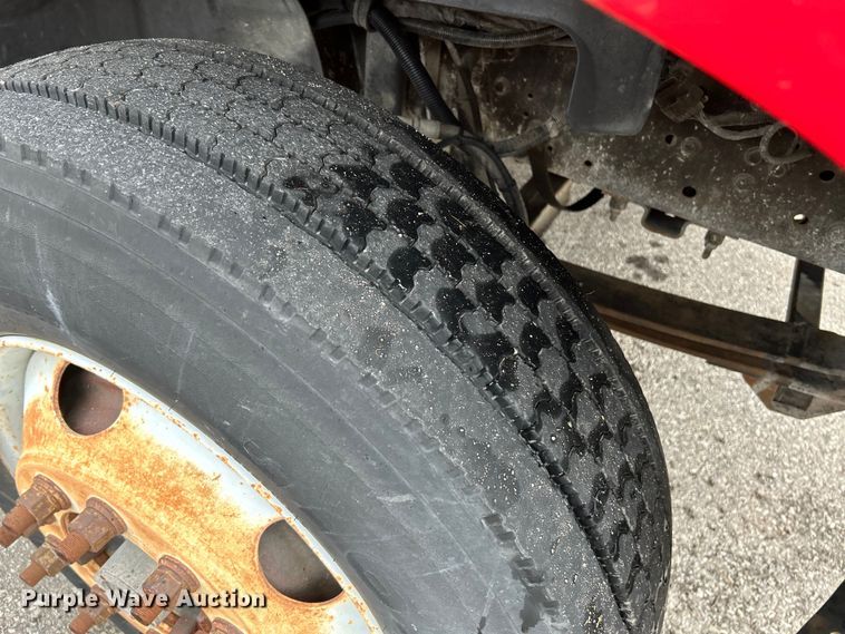 image for item NL9400 2009 GMC C7500  dump truck