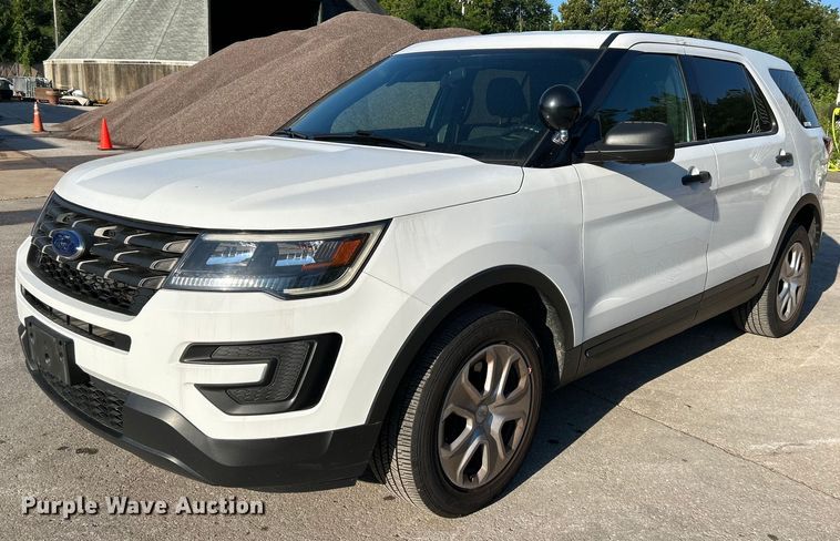 image for item NL9524 2019 Ford Explorer  SUV