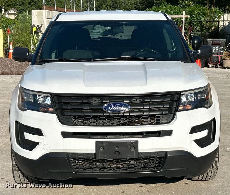 image for item NL9524 2019 Ford Explorer  SUV