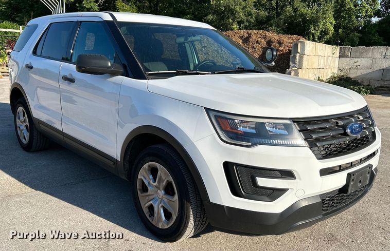 image for item NL9524 2019 Ford Explorer  SUV