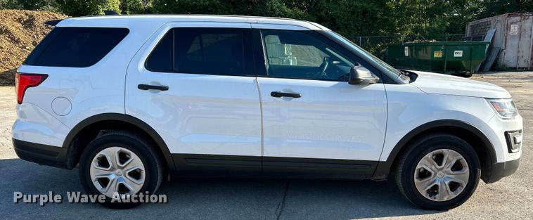 image for item NL9524 2019 Ford Explorer  SUV