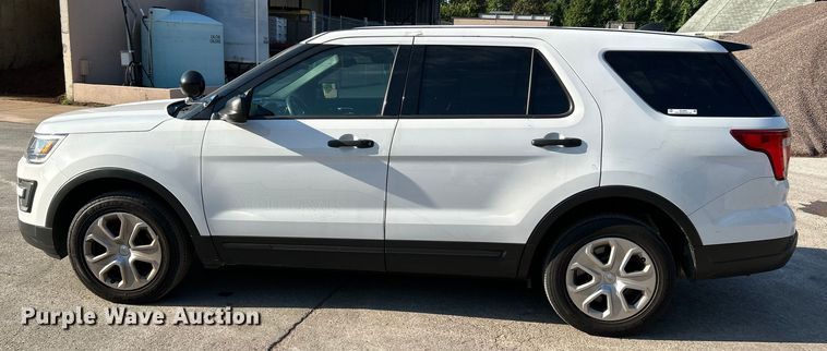 image for item NL9524 2019 Ford Explorer  SUV