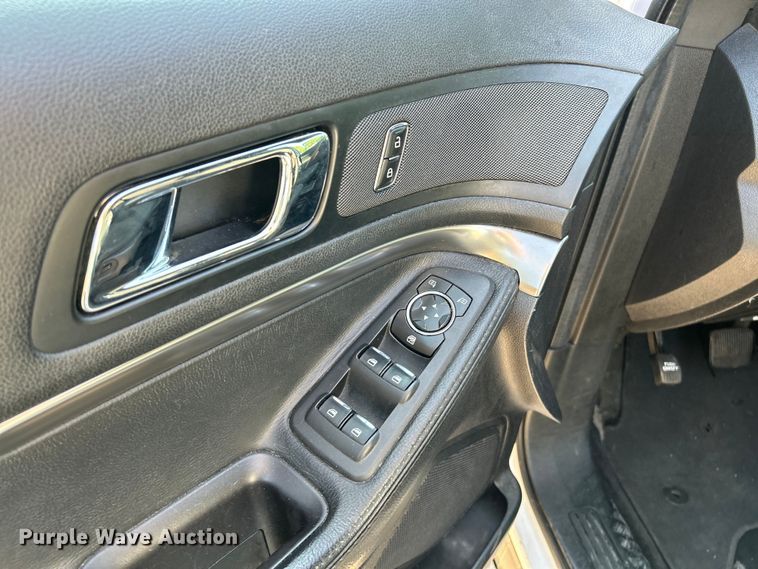 image for item NL9524 2019 Ford Explorer  SUV