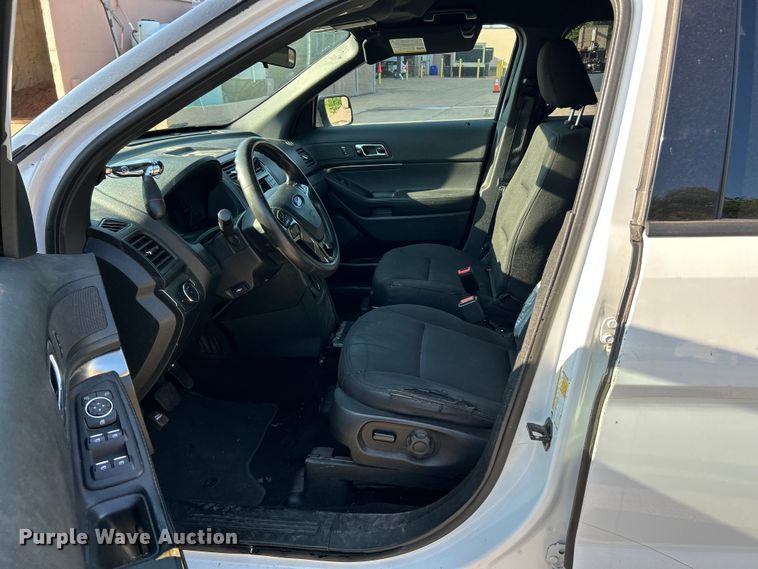 image for item NL9524 2019 Ford Explorer  SUV