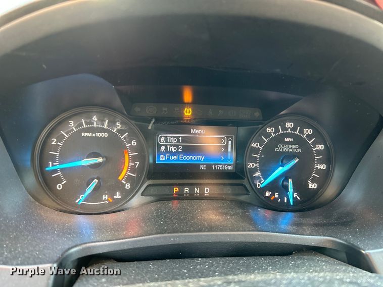 image for item NL9524 2019 Ford Explorer  SUV