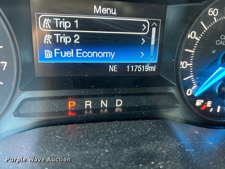 image for item NL9524 2019 Ford Explorer  SUV