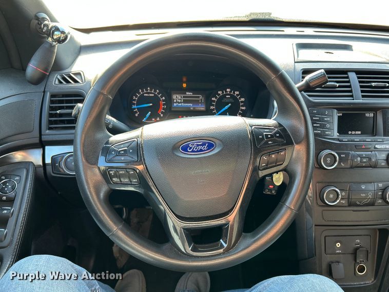 image for item NL9524 2019 Ford Explorer  SUV