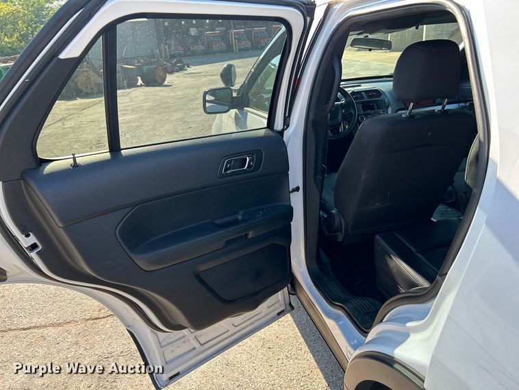 image for item NL9524 2019 Ford Explorer  SUV