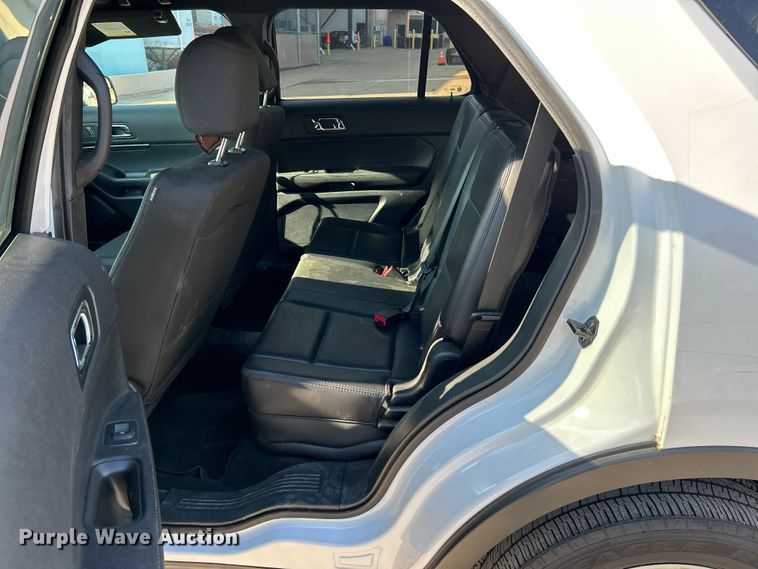 image for item NL9524 2019 Ford Explorer  SUV