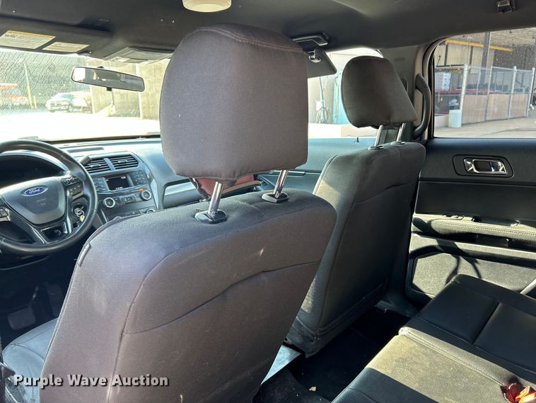 image for item NL9524 2019 Ford Explorer  SUV