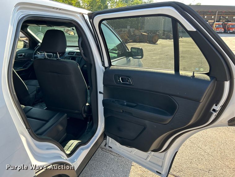 image for item NL9524 2019 Ford Explorer  SUV