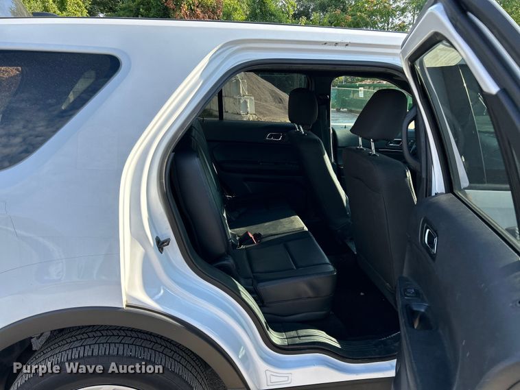 image for item NL9524 2019 Ford Explorer  SUV