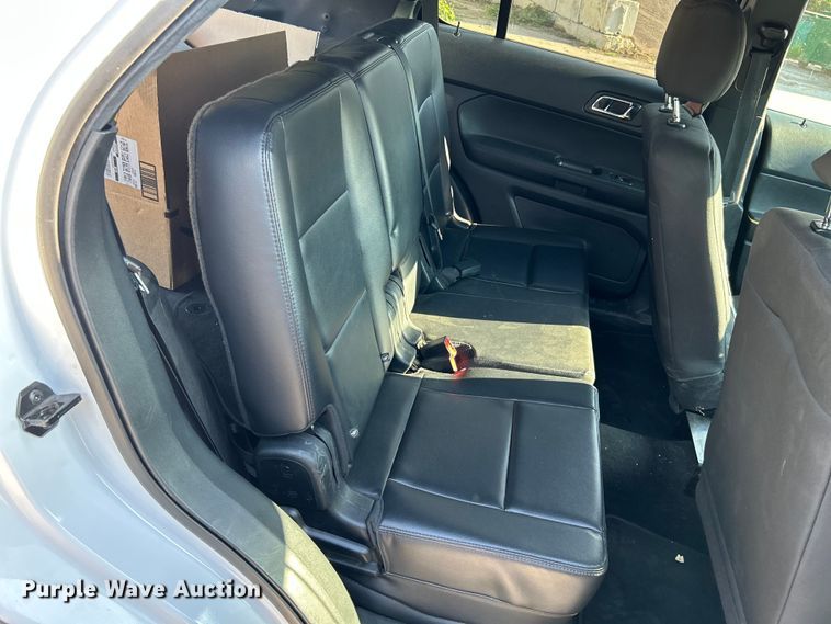 image for item NL9524 2019 Ford Explorer  SUV