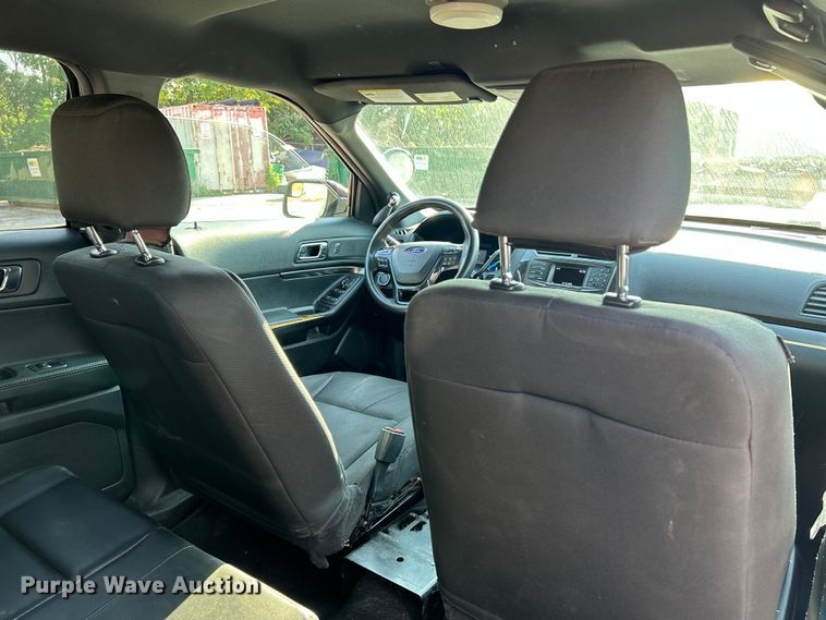 image for item NL9524 2019 Ford Explorer  SUV