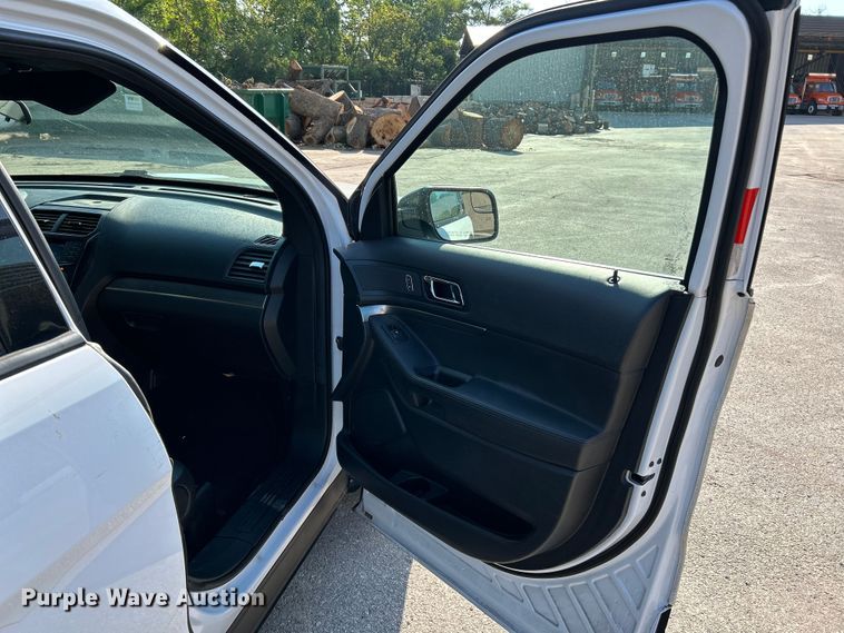 image for item NL9524 2019 Ford Explorer  SUV