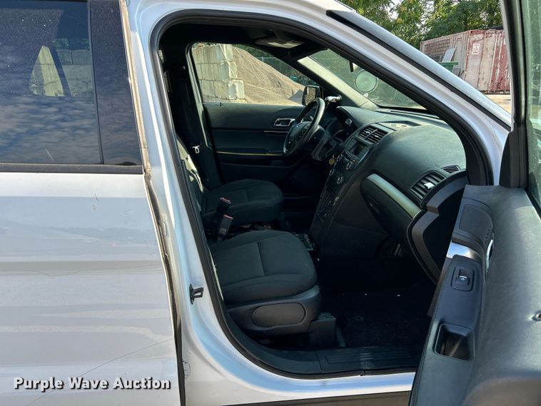 image for item NL9524 2019 Ford Explorer  SUV