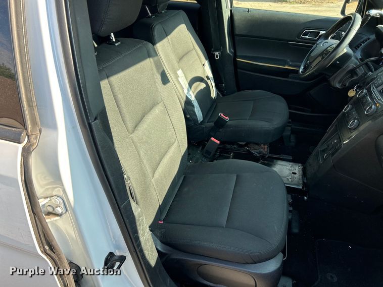 image for item NL9524 2019 Ford Explorer  SUV