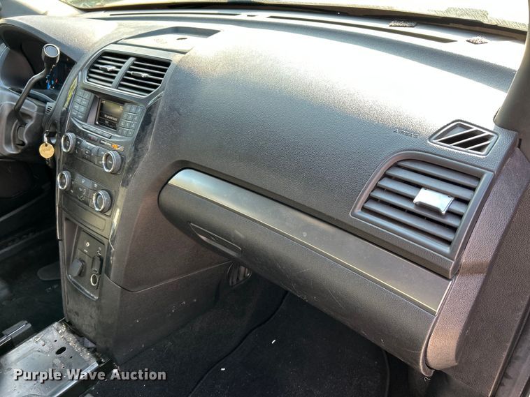 image for item NL9524 2019 Ford Explorer  SUV