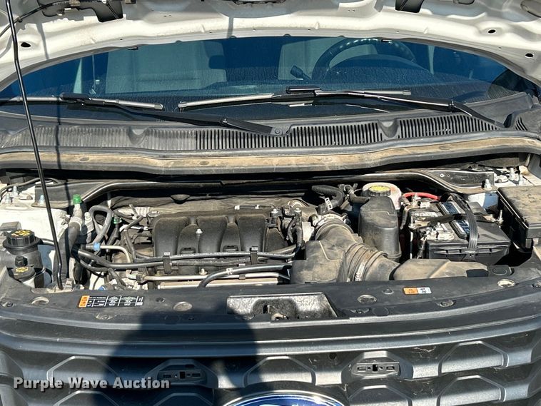 image for item NL9524 2019 Ford Explorer  SUV