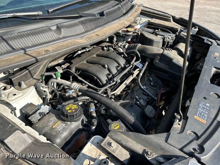 image for item NL9524 2019 Ford Explorer  SUV